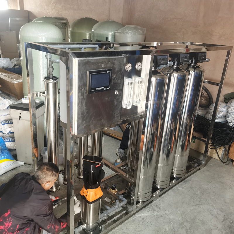 云南医药用纯水设备，供应室水处理设备